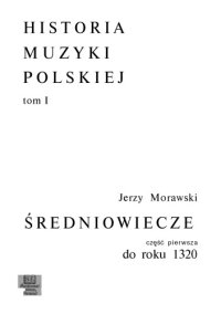 cover of the book Średniowiecze. Cz. 1: do roku 1320