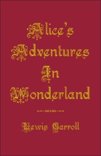 cover of the book Alice’s Adventures in Wonderland