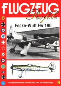 cover of the book Focke-Wulf Fw 190