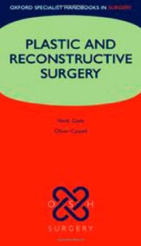 cover of the book Plastic and Reconstructive Surgery