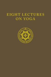 cover of the book Eight Lectures on Yoga