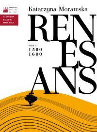 cover of the book Renesans : 1500-1600