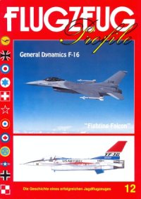 cover of the book General Dynamics F-16 «Fighting Falcon»