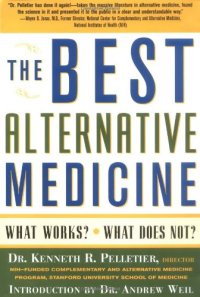 cover of the book The Best Alternative Medicine