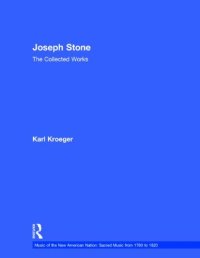 cover of the book Joseph Stone: The Collected Works