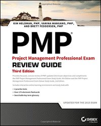 cover of the book PMP Project Management Professional Review Guide: Updated for the 2015 Exam