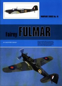 cover of the book Fairey Fulmar