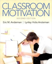 cover of the book Classroom Motivation