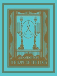 cover of the book The Rape of the Lock