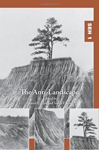 cover of the book The Anti-Landscape