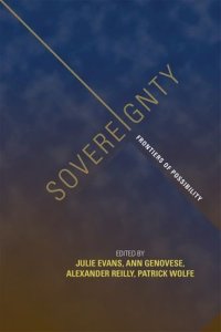 cover of the book Sovereignty: Frontiers of Possibility