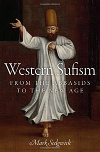 cover of the book Western Sufism: From the Abbasids to the New Age