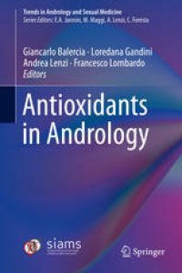 cover of the book Antioxidants in Andrology