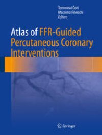 cover of the book Atlas of FFR-Guided Percutaneous Coronary Interventions