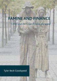 cover of the book Famine and Finance: Credit and the Great Famine of Ireland