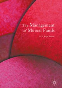 cover of the book The Management of Mutual Funds 