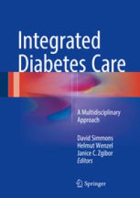 cover of the book Integrated Diabetes Care: A Multidisciplinary Approach