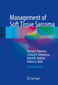 cover of the book Management of Soft Tissue Sarcoma