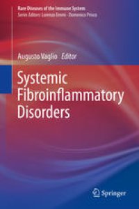 cover of the book Systemic Fibroinflammatory Disorders