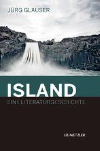 cover of the book Island — Eine Literaturgeschichte