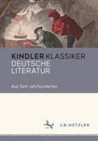 cover of the book Kindler Klassiker: Deutsche Literatur