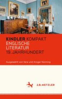 cover of the book Kindler Kompakt: Englische Literatur, 19. Jahrhundert