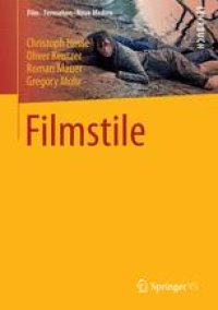 cover of the book Filmstile