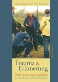 cover of the book Trauma und Erinnerung: Oral History nach Auschwitz