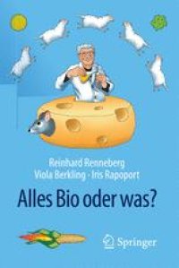 cover of the book Alles Bio oder was?