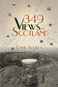 cover of the book 349 views of Scotland