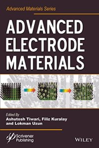 cover of the book Advanced electrode materials