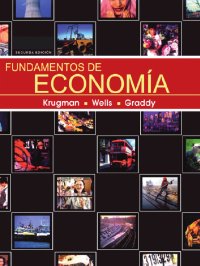 cover of the book Fundamentos de economía