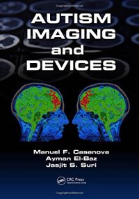 cover of the book Autism Imaging and Devices