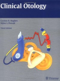 cover of the book Clinical otology