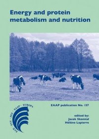 cover of the book Energy and Protein Metabolism and Nutrition 2016