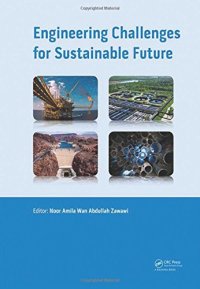 cover of the book Engineering Challenges for Sustainable Future: Proceedings of the 3rd International Conference on Civil, Offshore and Environmental Engineering