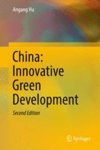 cover of the book China: Innovative Green Development