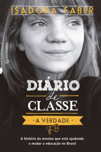 cover of the book Diário de classe