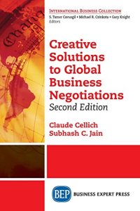 cover of the book Creative Solutions to Global Business Negotiations, Second Edition