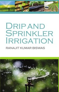 cover of the book Drip and sprinkler irrigation