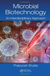 cover of the book Microbial biotechnology: an interdisciplinary approach