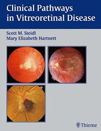 cover of the book Clinical pathways in vitreoretinal disease