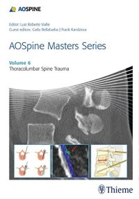 cover of the book AOSpine Masters Series, Volume 6: Thoracolumbar Spine Trauma