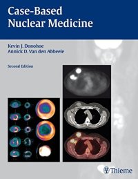 cover of the book Case-based Nuclear Medicine