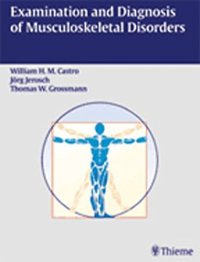 cover of the book Examination and diagnosis of musculoskeletal disorders