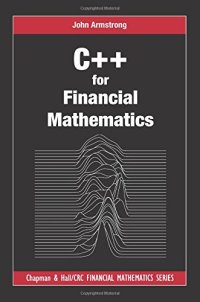 cover of the book C++ for financial mathematics