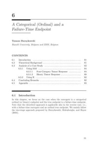 cover of the book APPLIED SURROGATE ENDPOINT EVALUATION METHODS WITH SAS AND R