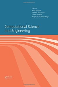 cover of the book Computational science and engineering: proceedings of the International Conference on Computational Science and Engineering (ICCSE2016), Beliaghata, Kolkata, India, 4-6 October 2016