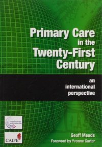 cover of the book Primary Care in the Twenty-First Century: an International Perspective