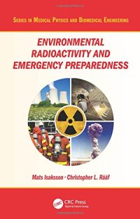 cover of the book Environmental radioactivity and emergency preparedness